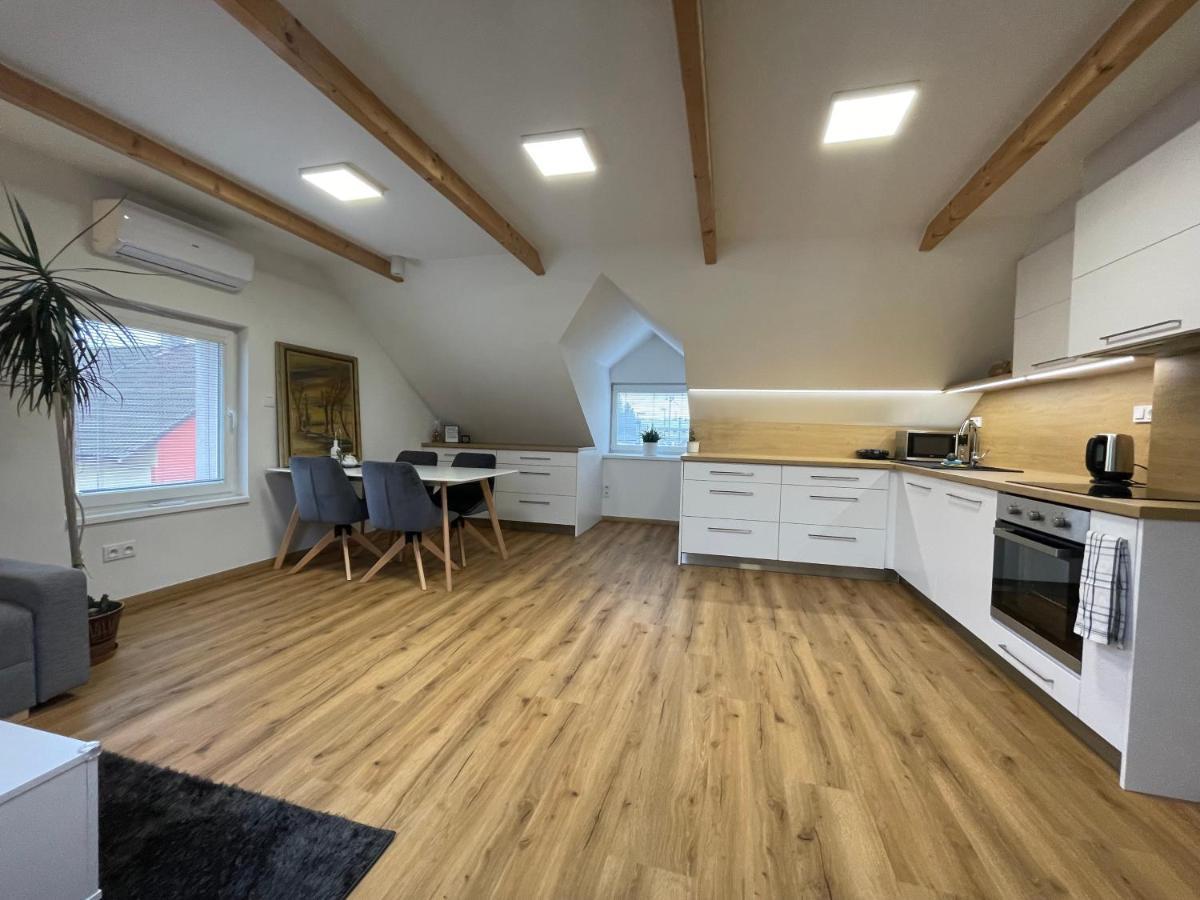 Apartman Svetla 파르두비체 외부 사진